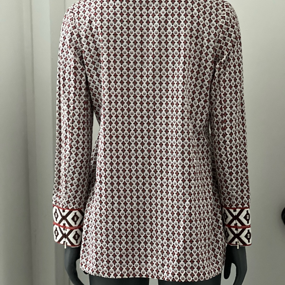 ❤️Tory Burch Tunic - Picture 4 of 5